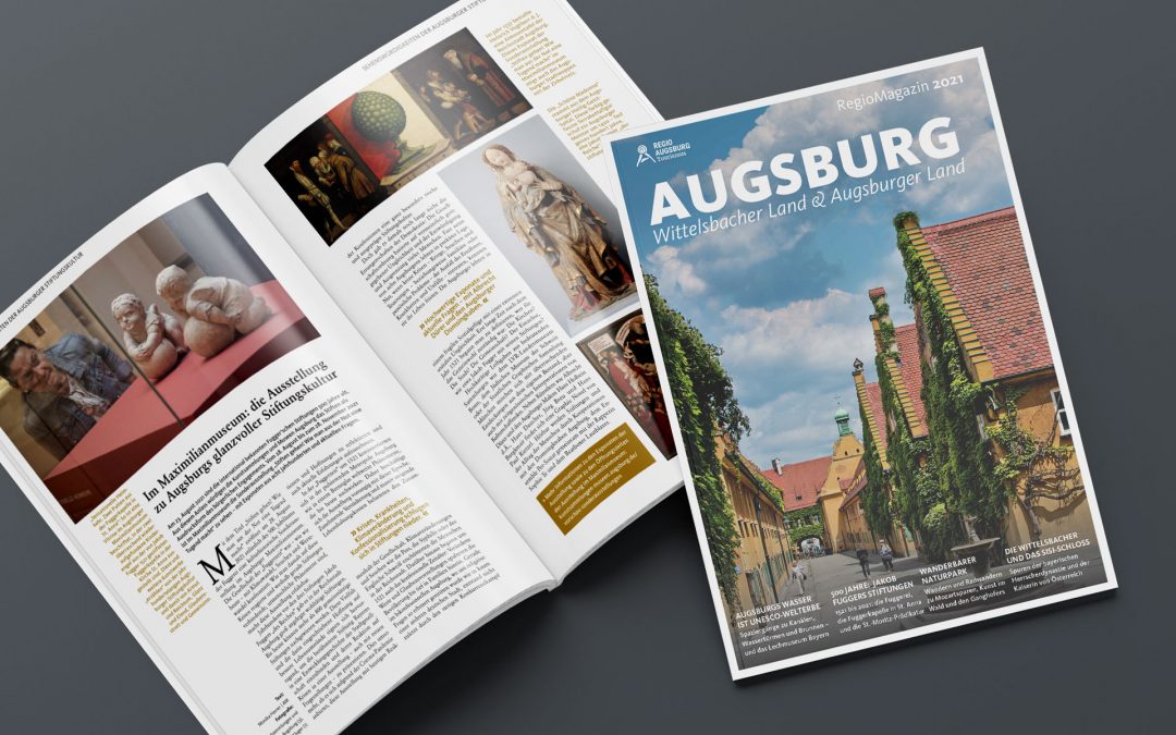 Regio Magazin Augsburg